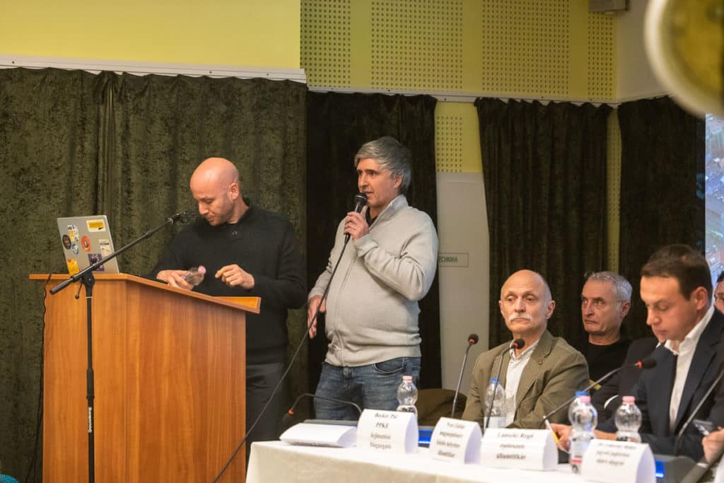közmeghallgatás 2023.12.11. - Fotó: Telenkó Zsombor
