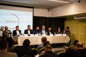 közmeghallgatás 2023.12.11. - Fotó: Telenkó Zsombor