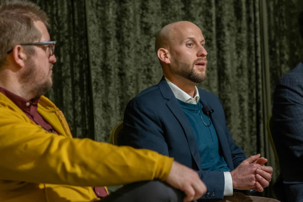 Édes Balázs és Rádai Dániel - Fotó: Huszár Boglárka