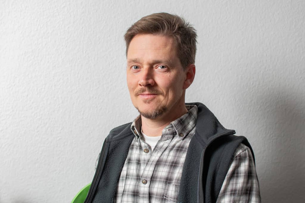 Turny Zoltán - Fotó: Huszár Boglárka