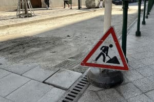 horanszky utca felujitas