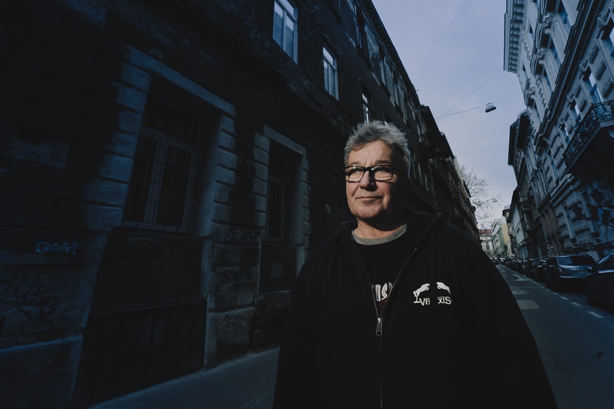Stalter György - Fotó: Karancsi-Albert Rudolf