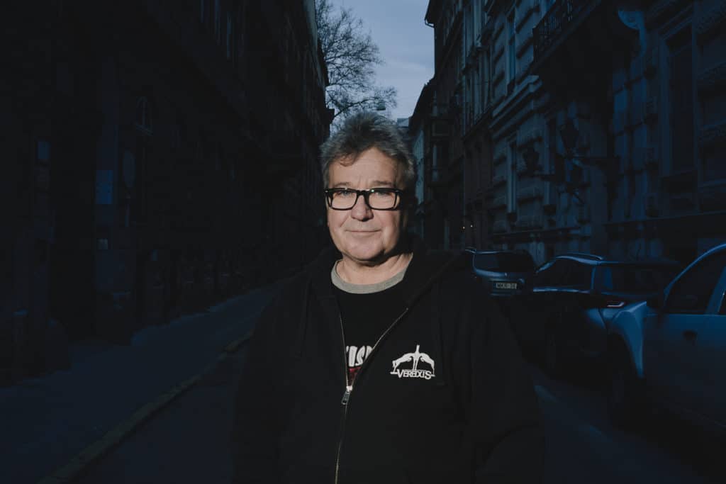 Stalter György - Fotó: Karancsi-Albert Rudolf