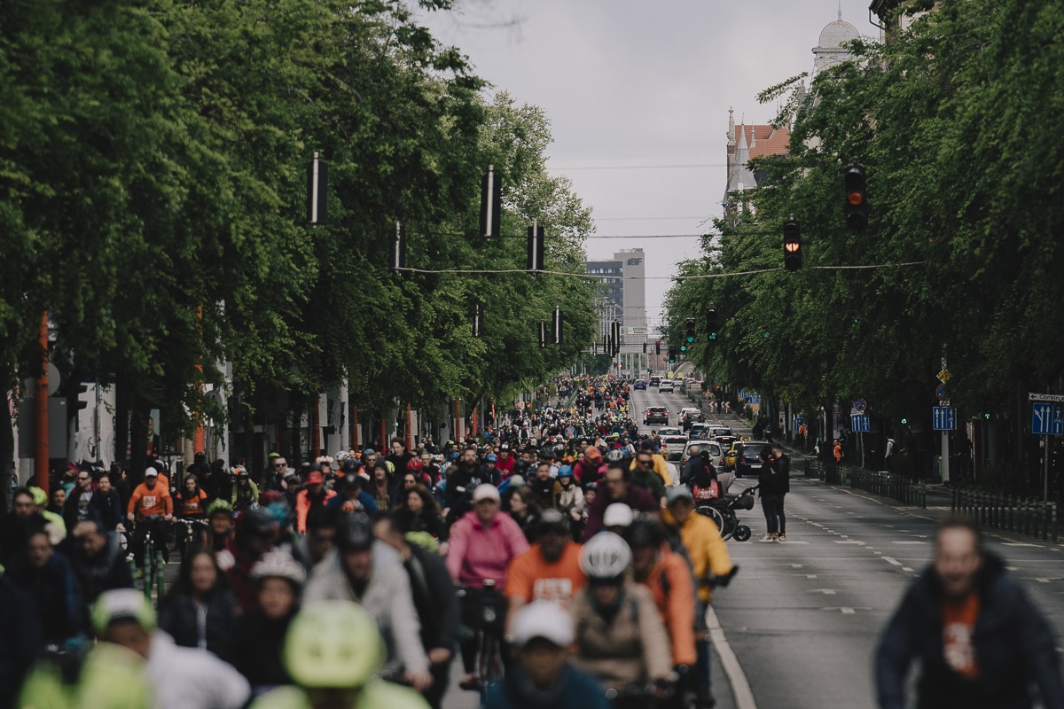 2024. április 20. I bike Budapest