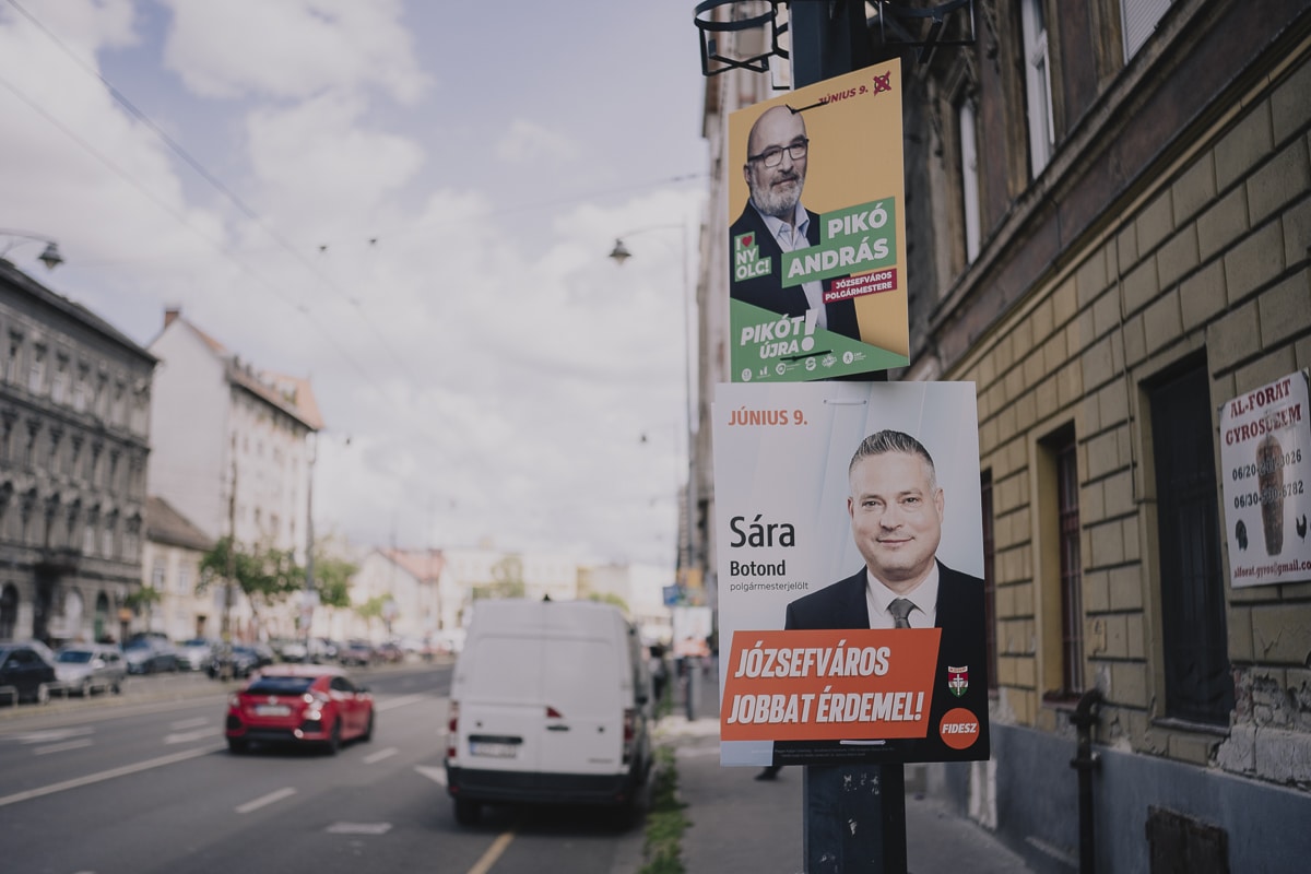 2024. április 21. Aláírásgyűjtés