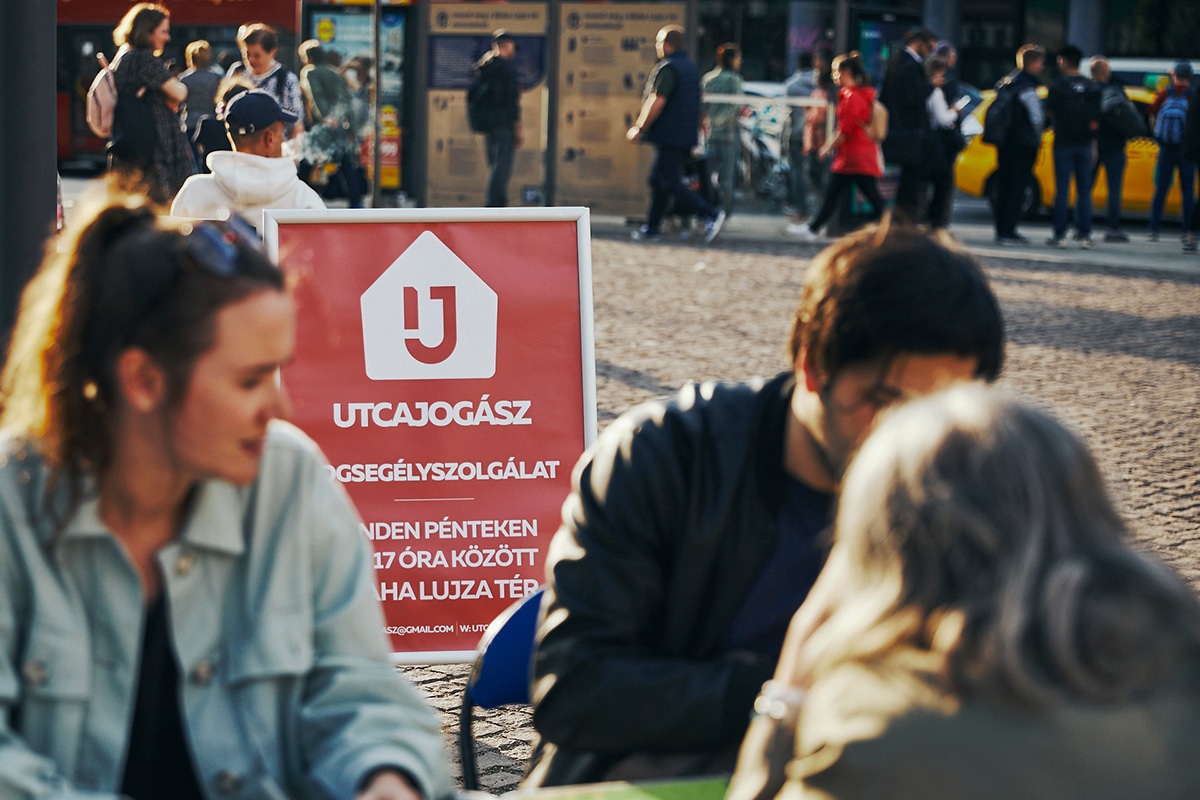 utcajogasz