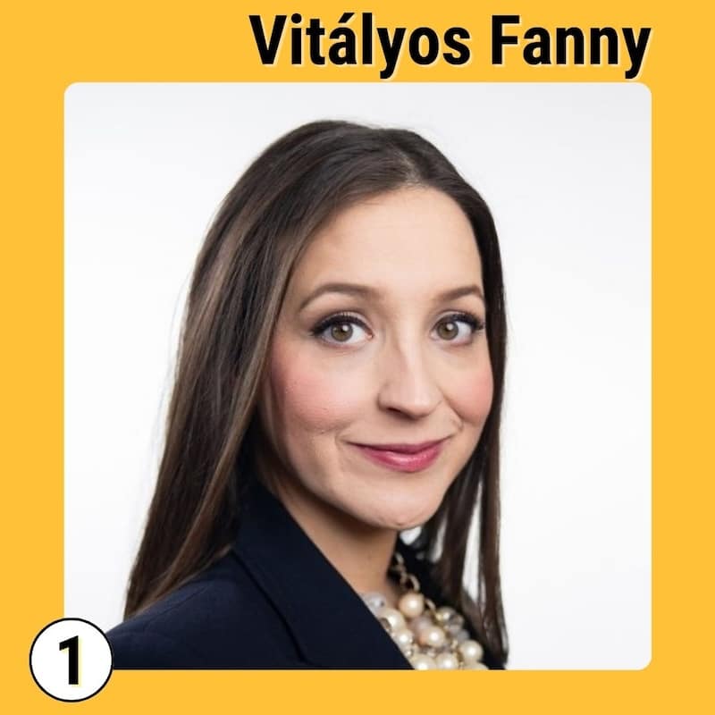 VItályos Fanny