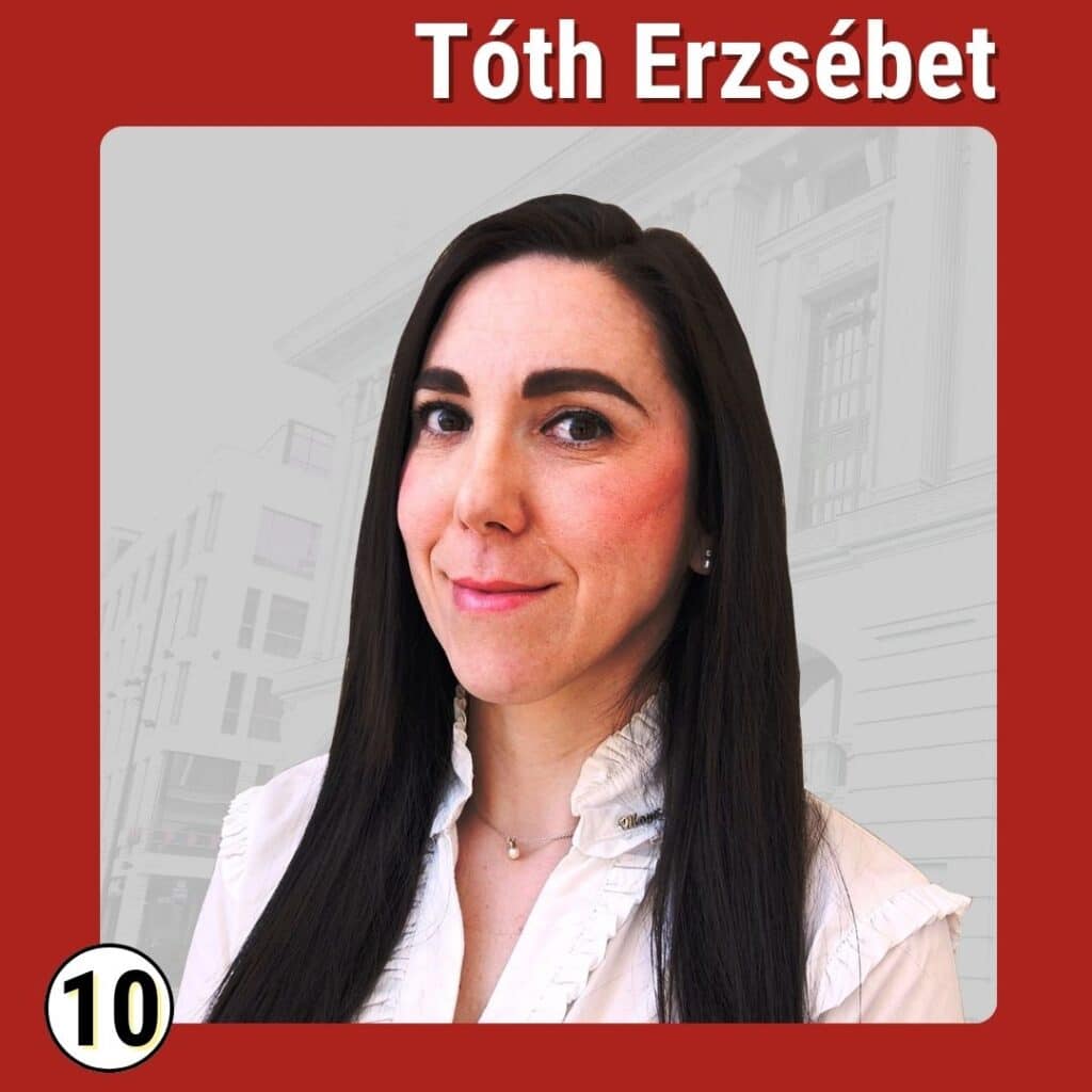 Tóth Erzsébet