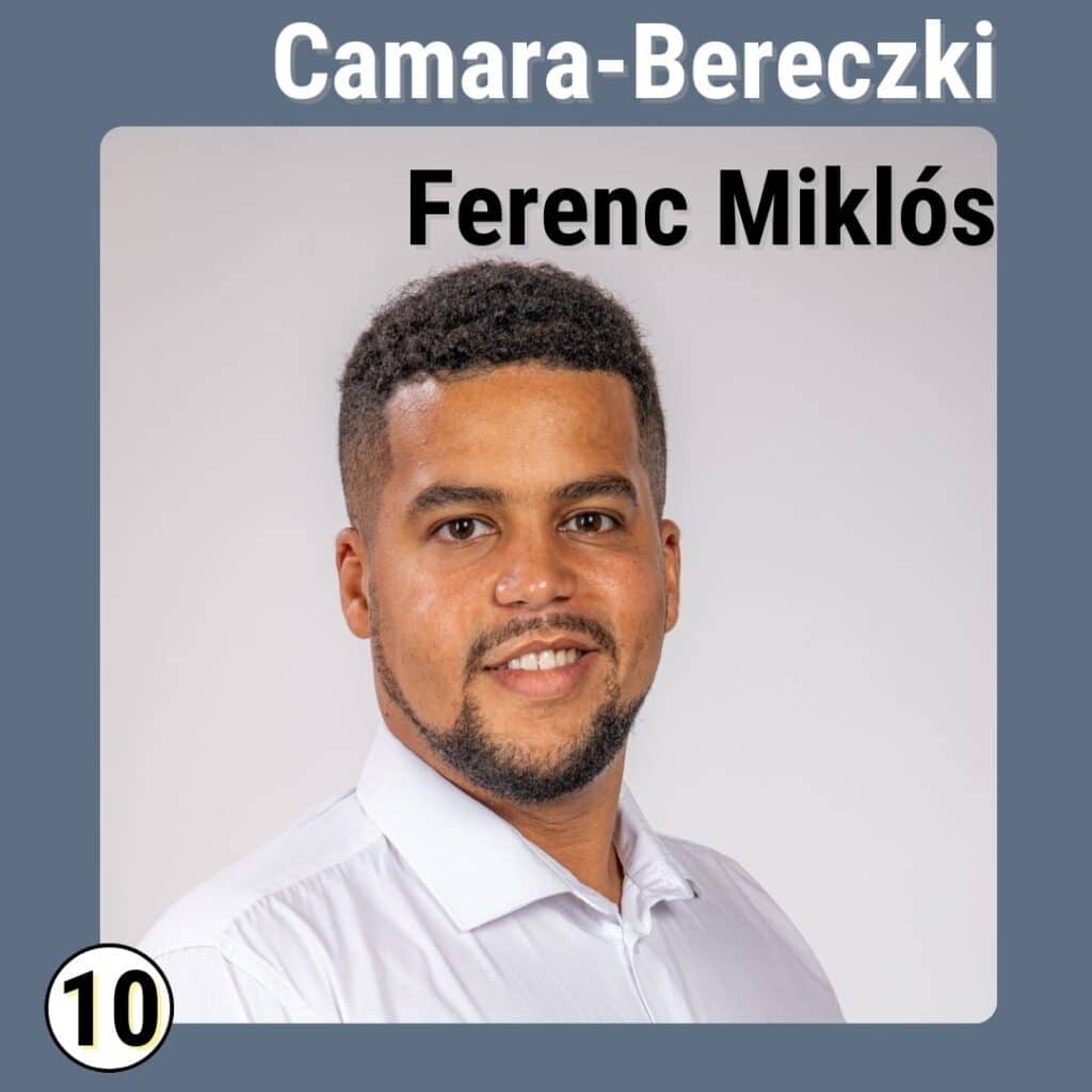 Camara-Bereczki Ferenc Miklós