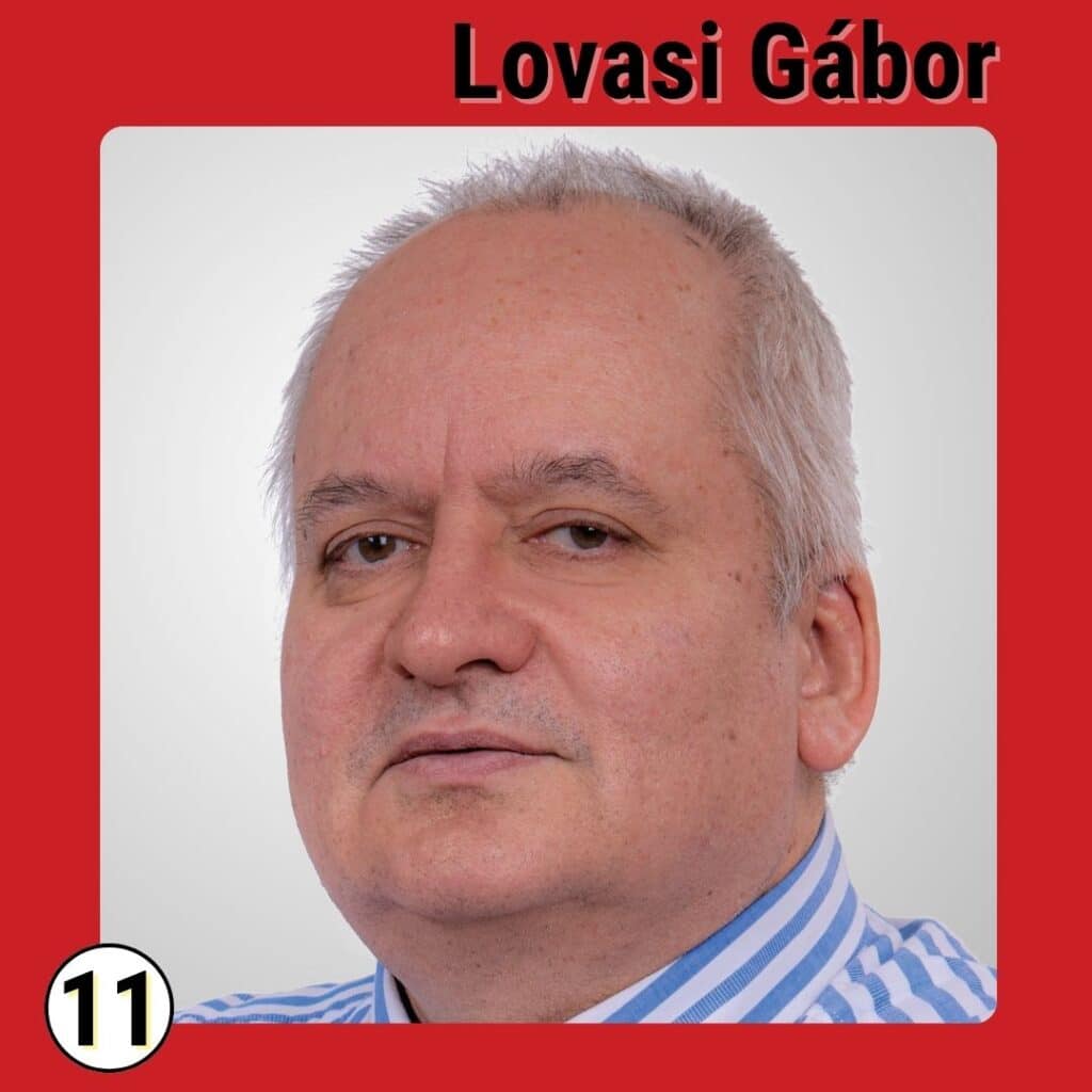 Lovasi Gábor