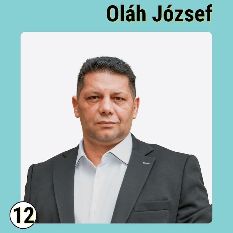 Oláh József