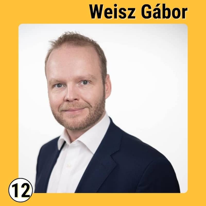 Weisz Gábor