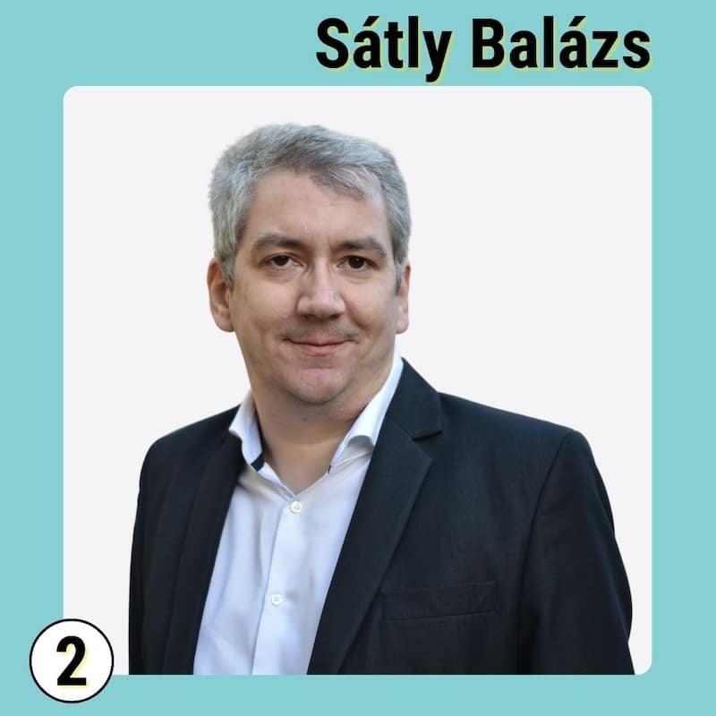 Sátly Balázs