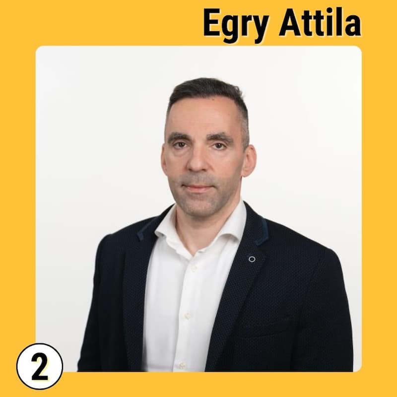 Egry Attila