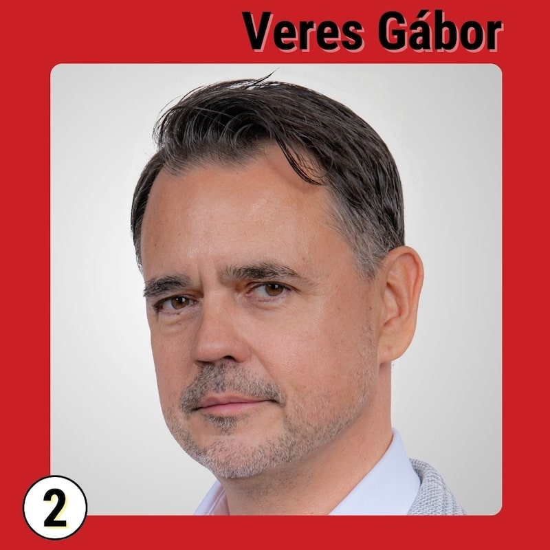Veres Gábor