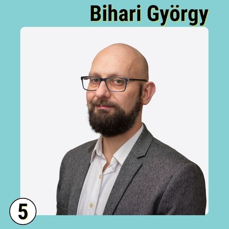 Bihari György