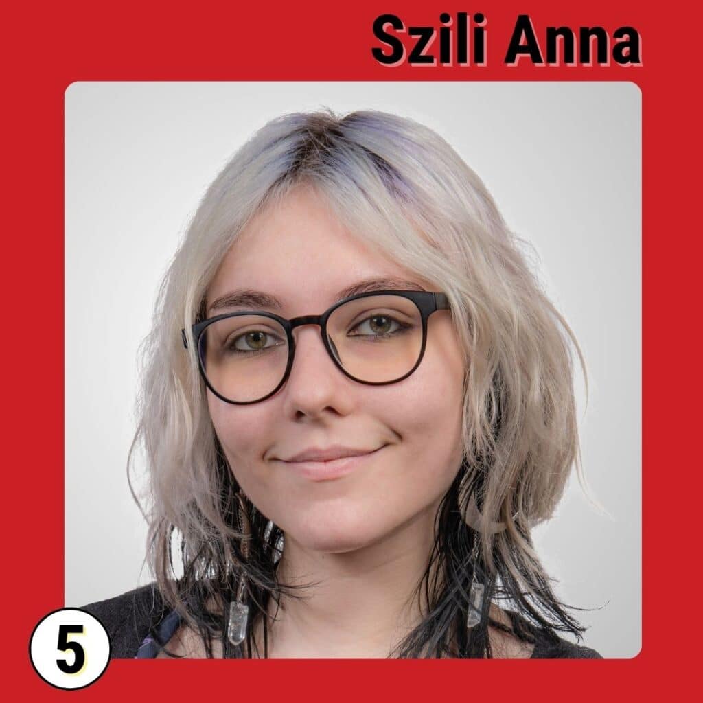 Szili Anna