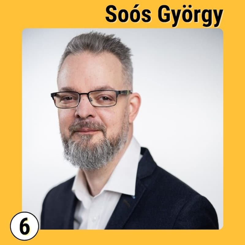 Soós György
