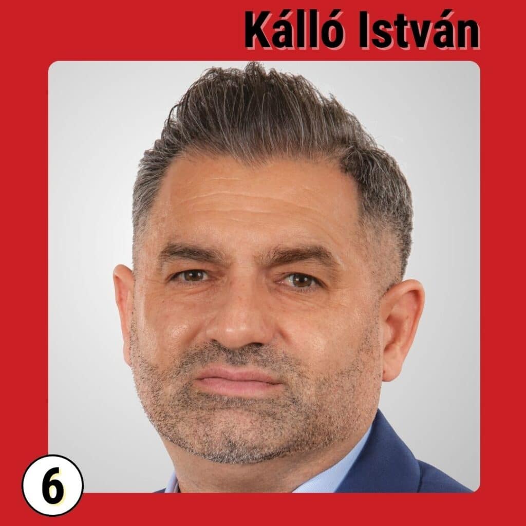 Kálló István