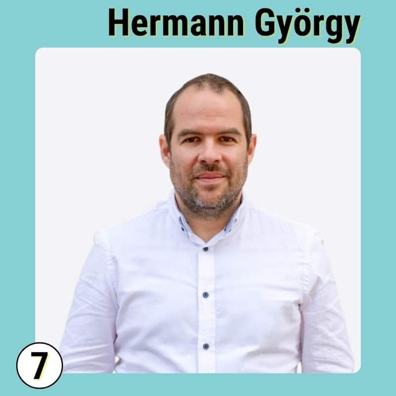 Hermann György