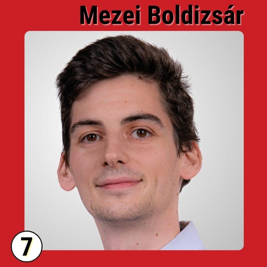 Mezei Boldizsár