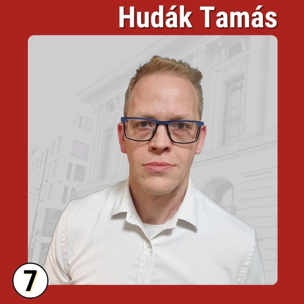 Hudák Tamás