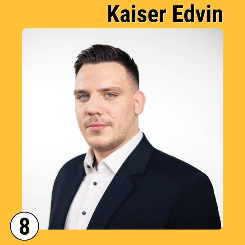 Kaiser Edvin