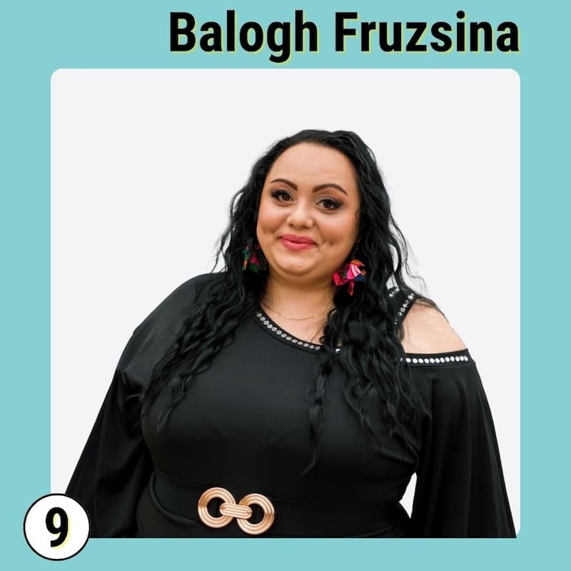 Balogh Fruzsina