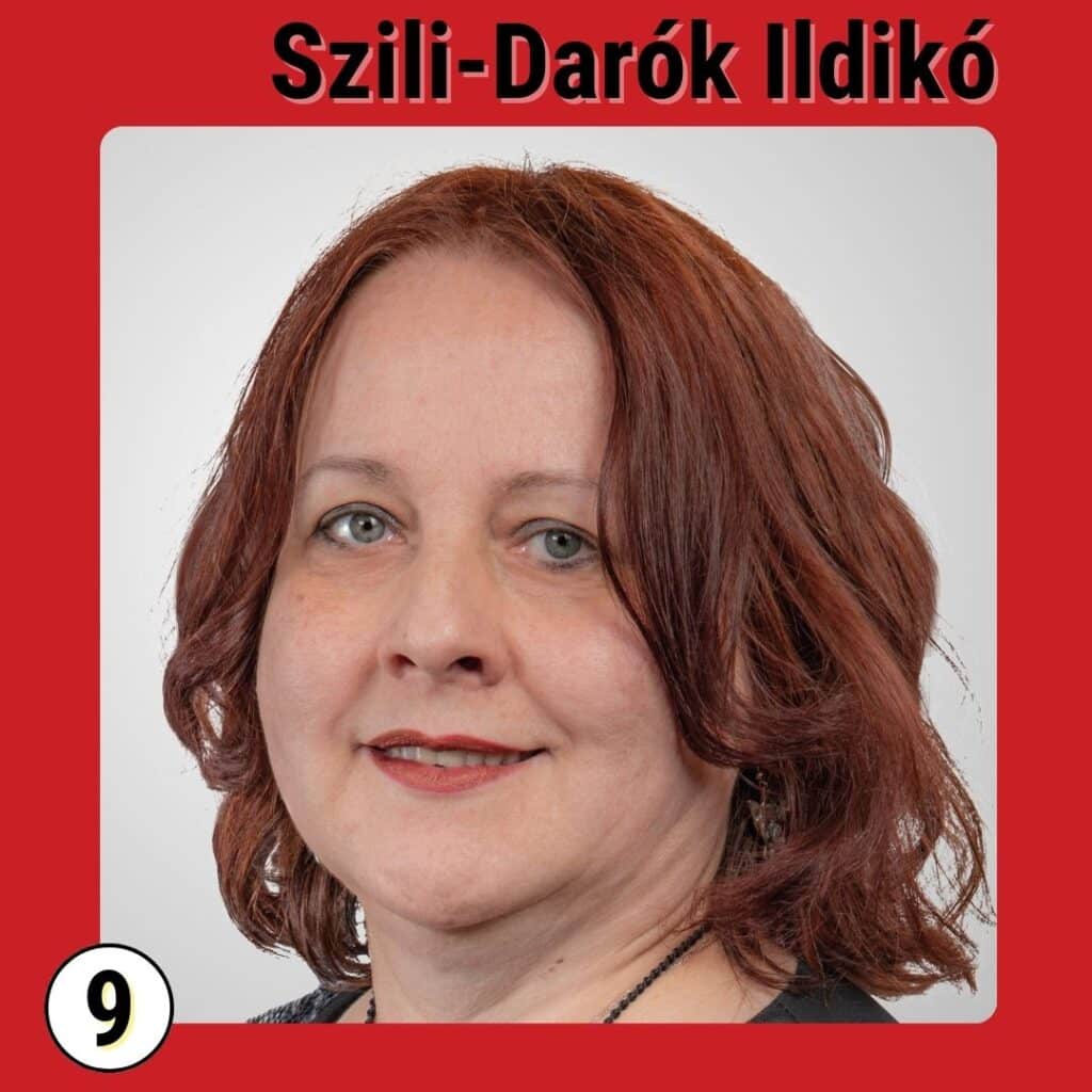 Szili-Darók Ildikó
