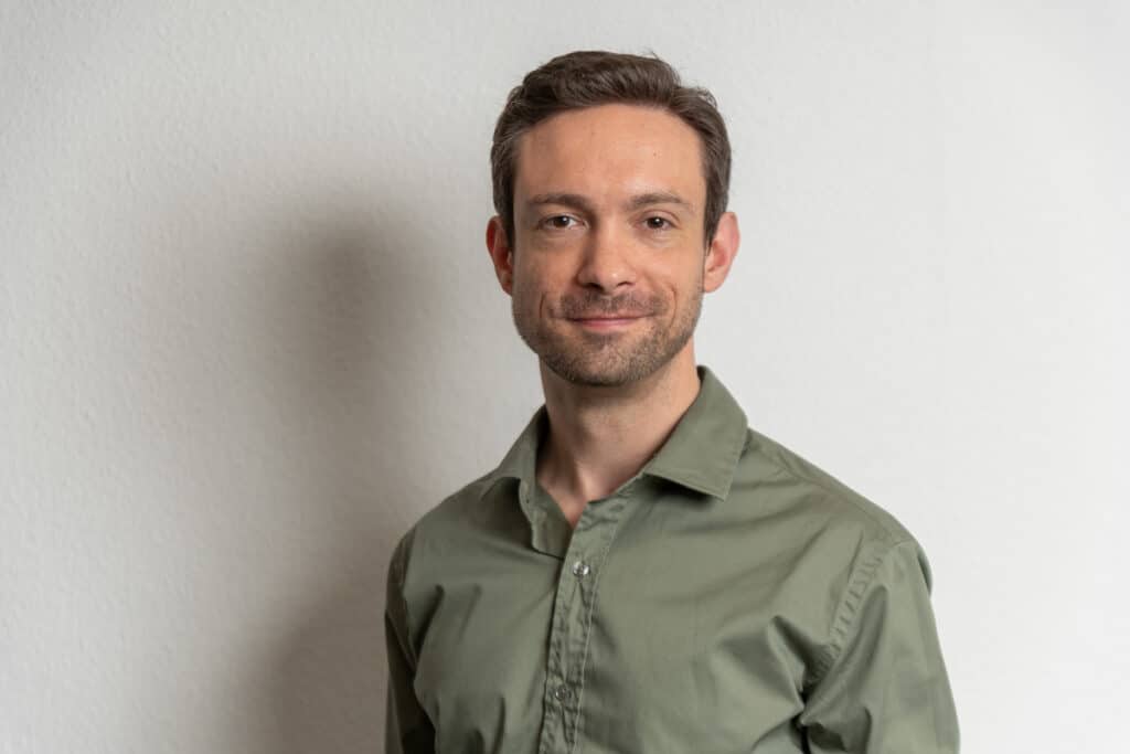 Bégányi Dániel - Fotó: Huszár Boglárka