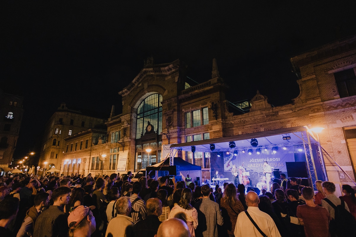 2023. szeptember 15. Jazzfesztivál