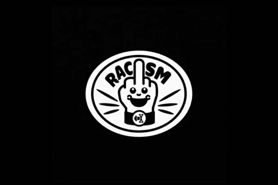 Fuck racism!