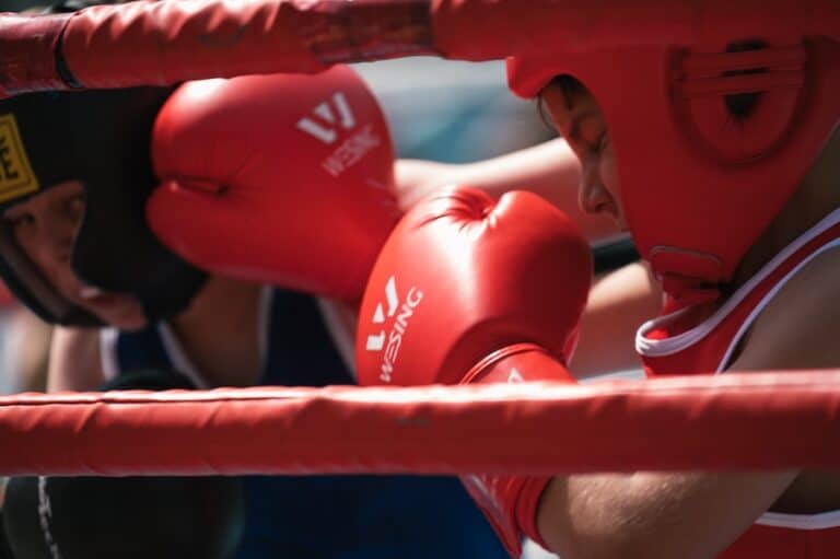 boksz - Fotó: Mile Máté