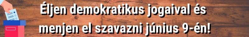 Szavazzon!