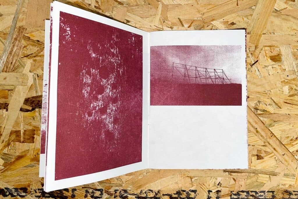Fallout – Bálint Barnabás photobookja - Fénykép: Lehetőségek tere