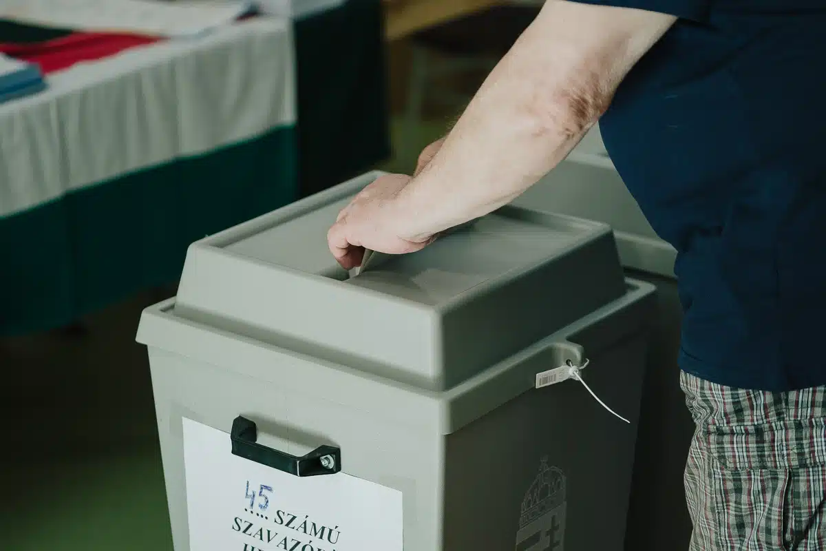 2024. június 9. Önkormányzati választás