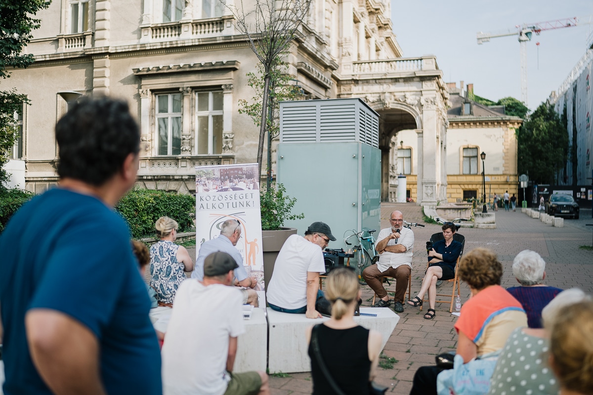 2024. július 9. A Pázmány campusról szóló lakossági véleményezés értékelése