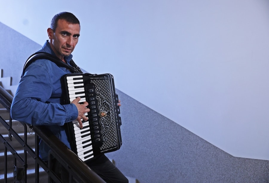 David Yengibarian