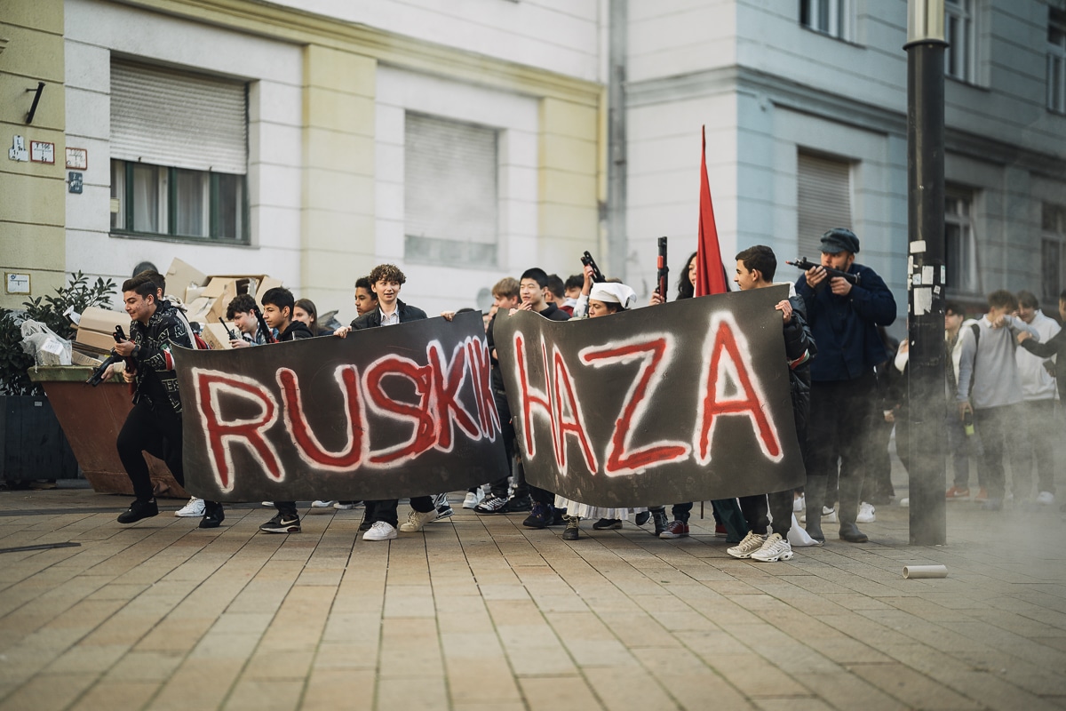 2024. október 22. Interaktív 56-os játszóház