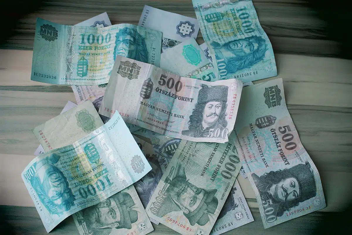 forint pénz / pxhere.com