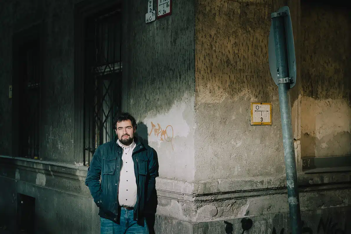 2024. november 7. Jámbor András interjú