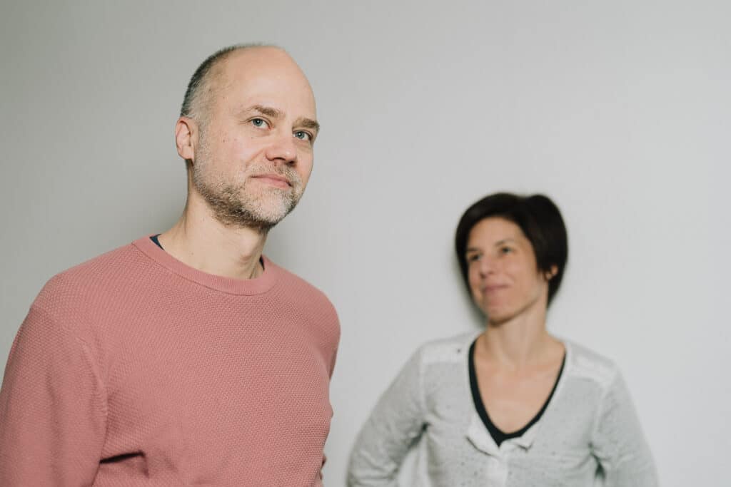Farkas Henrik és Bendl Vera