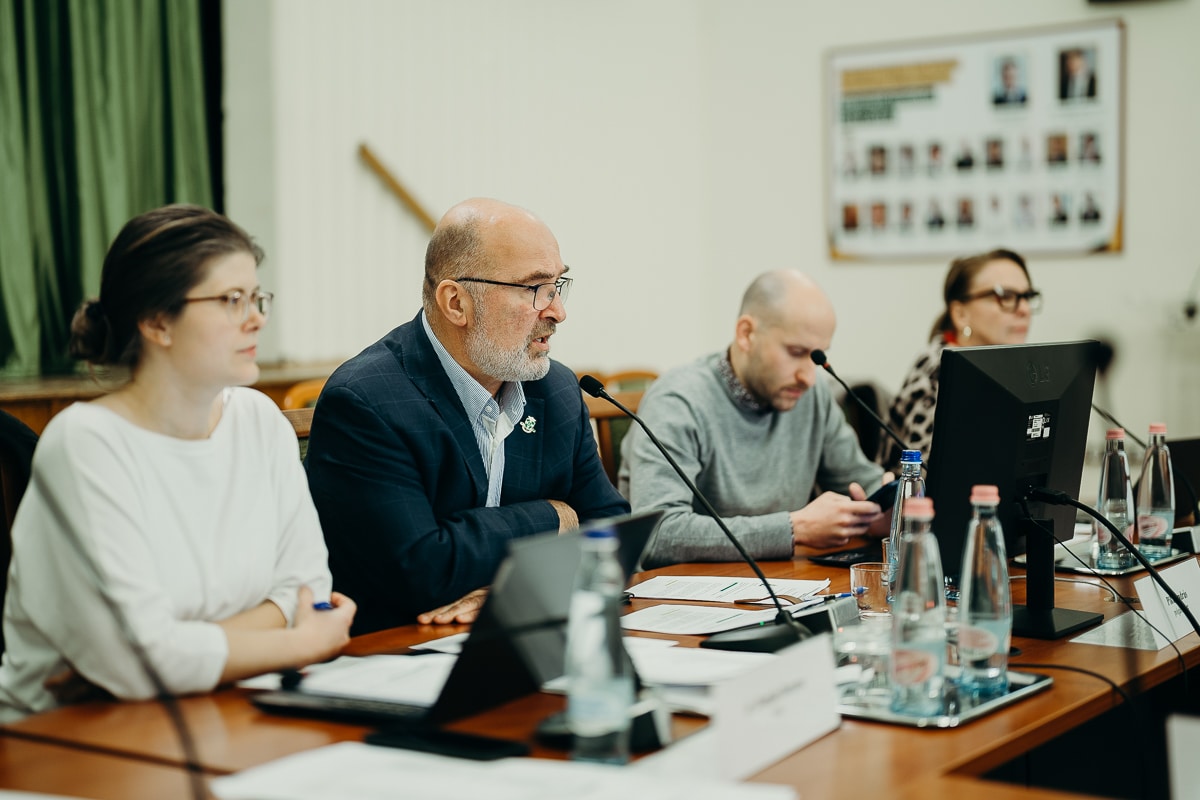 2024. november 20. Palotanegyed egyeztető fórum