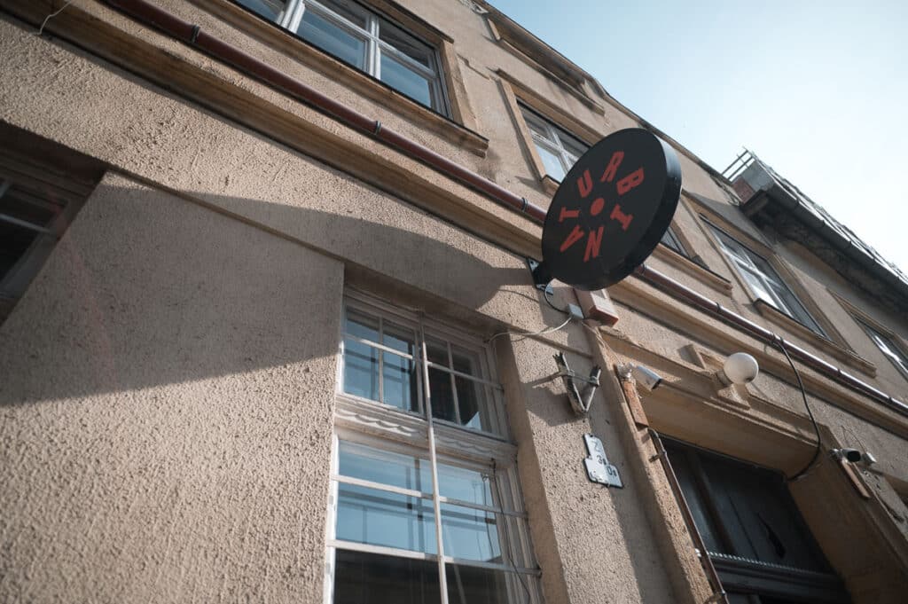 Turbina Kulturális Központ