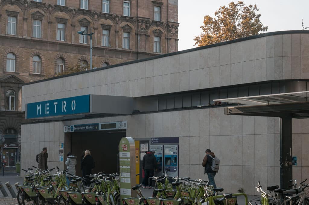 metró