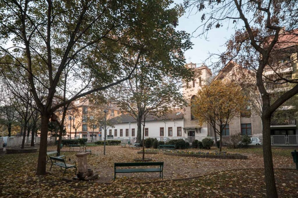 Brunszvik Júlia tér