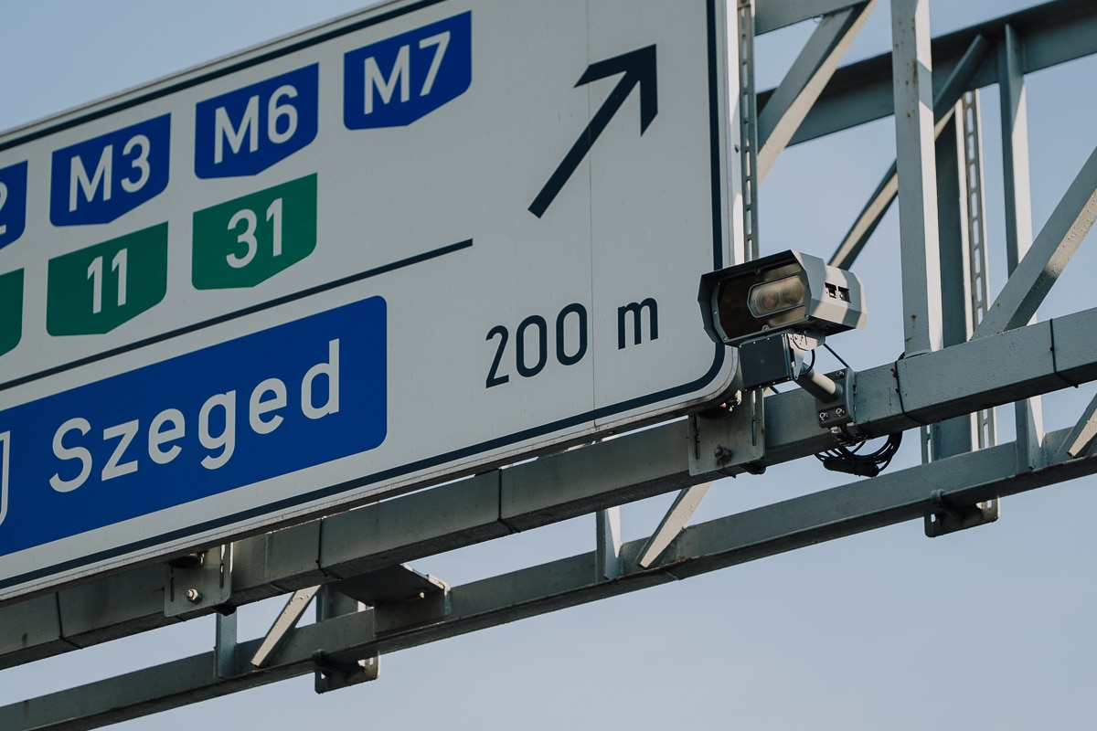 2024. november 7. Üllői út traffipax