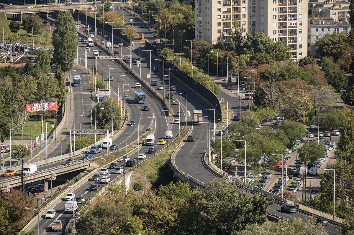 Városképek - Budapest