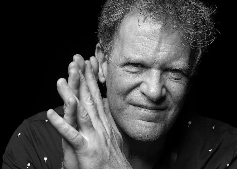 Gary Husband - angol jazz- és rockdobos, zongorista, billentyűs, zenekarvezető, zeneszerző, hangszerelő, producer és pedagógus - Fotó: Kleb Attila