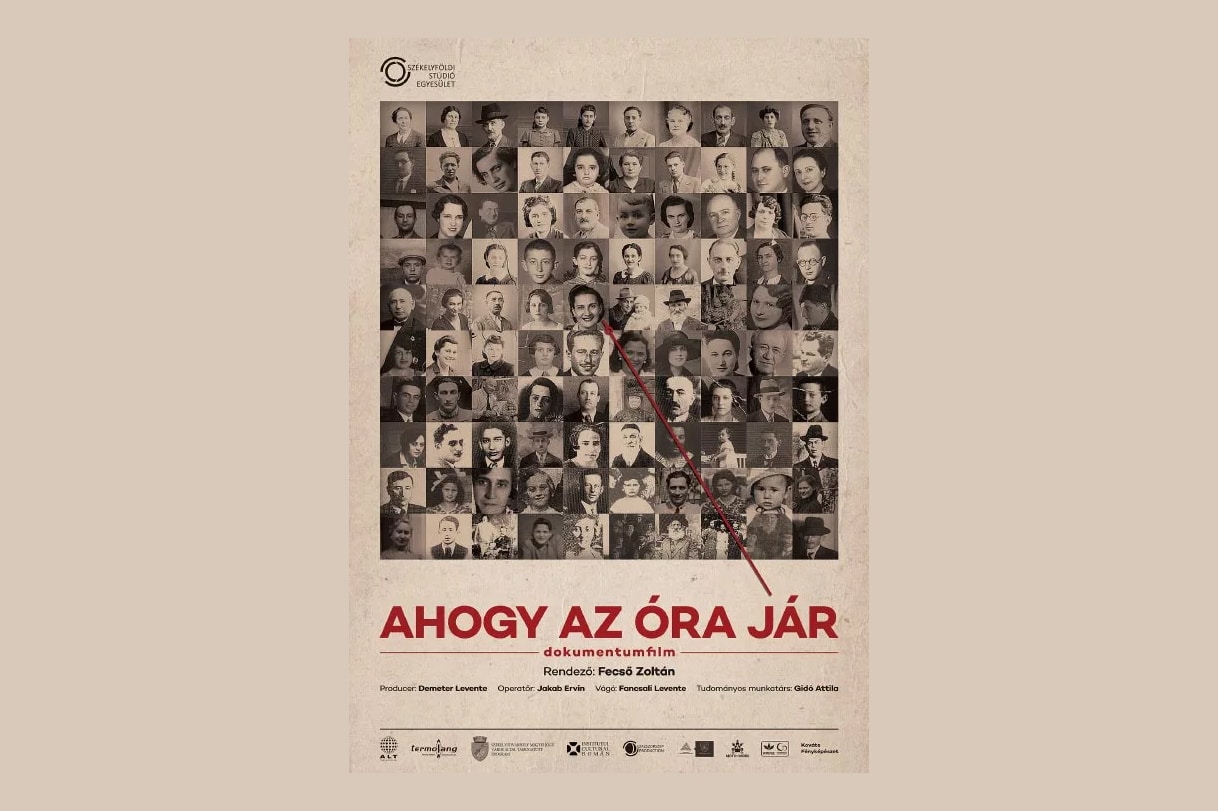 ahogy az ora